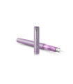 PLUMA PARKER VECTOR XL LILAC MEDIUM
