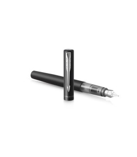 PLUMA PARKER VECTOR XL NEGRO MEDIUM
