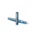 PLUMA PARKER VECTOR XL TEAL MEDIUM
