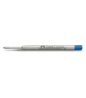 RECAMBIO FABER-CASTELL PUNTA M AZUL
