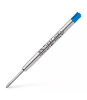 RECAMBIO FABER-CASTELL PUNTA XB AZUL