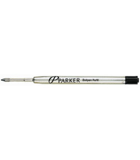 RECAMBIO PARKER PUNTA NORMAL NEGRO