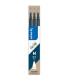 RECAMBIO PILOT FRIXION BALL NEGRO B/3