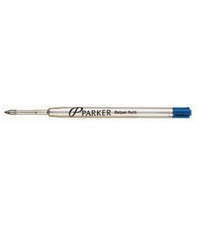 RECAMBIO PARKER PUNTA FINA AZUL
