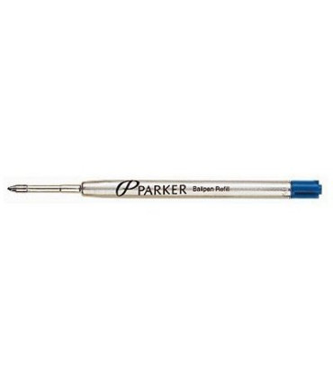 RECAMBIO PARKER PUNTA FINA AZUL