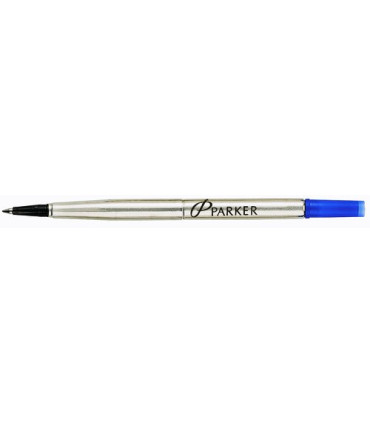 RECAMBIO PARKER ROLLER BALL AZUL   07