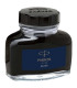 TINTA ESTILOG.PARKER 2 ONZAS AZUL NEGRO