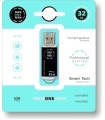 MEMORIA USB 32GB TECHONE PRO BLACK