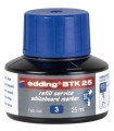 TINTA ROTUL.EDDING PIZ.25 ml BTK25 AZUL