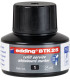 TINTA ROTUL.EDDING PIZ.25 ml BTK25 NEGRO