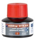 TINTA ROTUL.EDDING PIZ.25 ml BTK25 ROJA