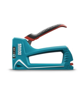 CLAVADORA NOVUS  J-13 GRIS AZUL