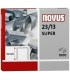 GRAPAS NOVUS GRUESOS 23/13 GALV.cj.1000