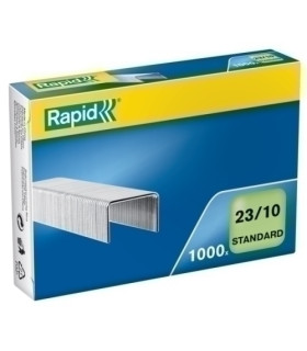 GRAPAS RAPID STANDARD 23/10 GALV.cj.1000