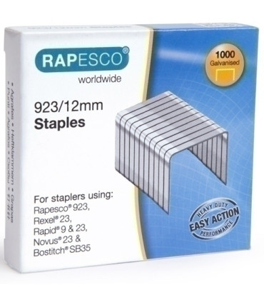 GRAPAS RAPESCO G.CAP.923/12 GALV.cj.1000