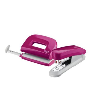 SET GRAPADO NOVUS FRESH ROSA