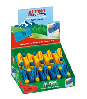 TALADRO 1 P. CLIPPER PERFORETTE EXP.30