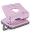 TALADRO 2 P. RAPESCO 825 (25 hojas) ROSA