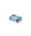 CLIP FOROFIS Nº1,5 (25 mm) DORADO C/100