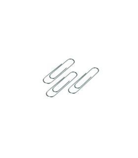 CLIP FOROFIS Nº1,5 (28 mm) NIQUEL. C/100