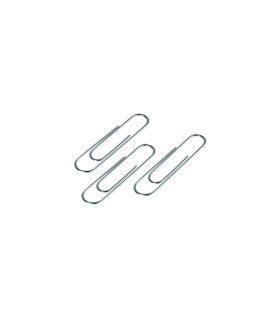 CLIP FOROFIS Nº2 (33 mm) NIQUELADO C/100