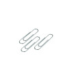 CLIP FOROFIS Nº2 (33 mm) NIQUELADO C/100