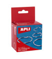 ANILLAS APLI Nº 5 CAJA DE 10 46mm