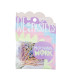 CLIP COLOR MOOVING PASTEL 33mm B/60