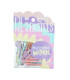 CLIP COLOR MOOVING PASTEL 50mm B/25