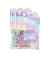 CLIP COLOR MOOVING PASTEL 50mm B/25