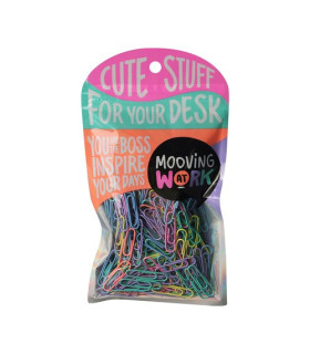 CLIP COLOR MOOVING 33mm B/300
