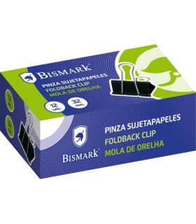 PINZA PALA ABATIBLE BISMARK 32 mm. C/12