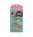 SET PAPELERIA MOOVING KIT 2 EN 1 GREEN