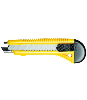 CUTTER FOROFIS 18 mm con GUIA METALICA