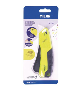 CUTER MILAN COMPACT ACID AMARILLO