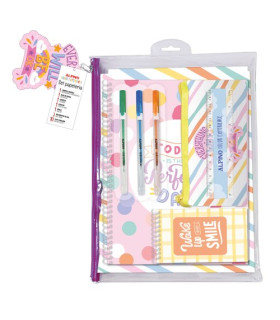 SET PAPELERIA ALPINO BE OK