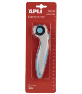 CUTTER APLI CIRCULAR 28 mm