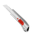 CUTTER DOHE 18 mm. con GUIA METALICA