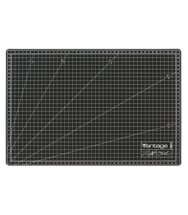 PLANCHA DE CORTE VANTAGE A3 NEGRA