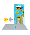RECAMBIO CUTER OLFA SKB-2 5 UD.