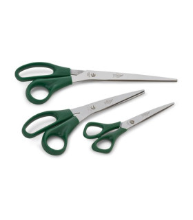 TIJERAS FAIBO ERGONOMICA 21 cm.