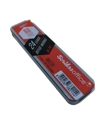MINAS SCRIKSS 0,5 HB (Tb.24)