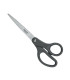 TIJERAS LEITZ TITANIO 18 cm. GRIS