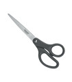 TIJERAS LEITZ TITANIO 18 cm. GRIS