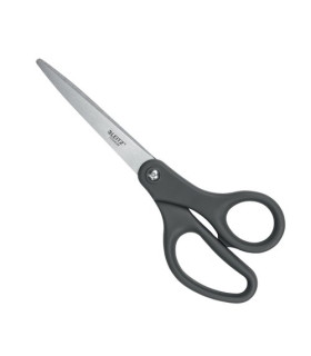 TIJERAS LEITZ TITANIO 20,5 cm. GRIS