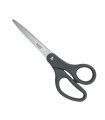TIJERAS LEITZ TITANIO 20,5 cm. GRIS