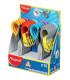 TIJERAS MAPED SENSOFT 3D 13 cm.ZD.EXP.10