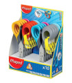 TIJERAS MAPED SENSOFT 3D 13 cm.ZD.EXP.10