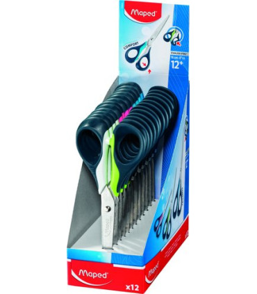 TIJERAS MAPED SENSOFT 3D 16 cm. EXPOS.12