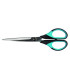 TIJERAS PALMERA MG.PLAST. 6,5 pulgadas